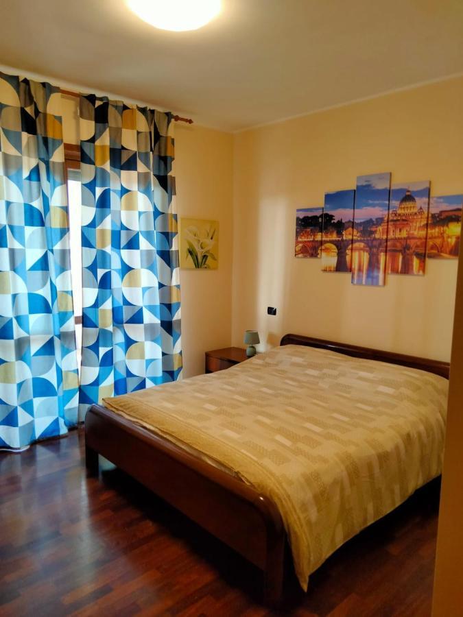 Appartamento Casa Di Cesare Fiumicino Esterno foto