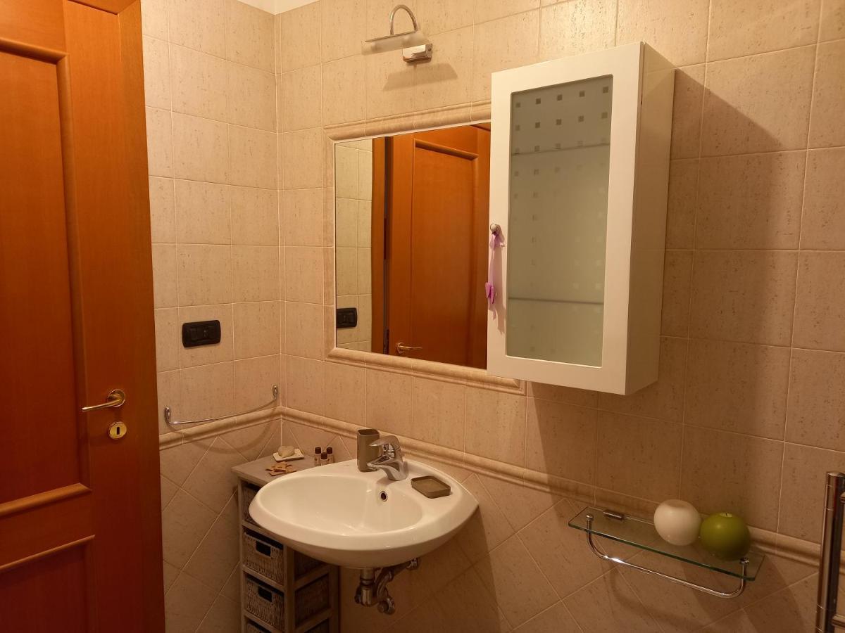 Appartamento Casa Di Cesare Fiumicino Esterno foto