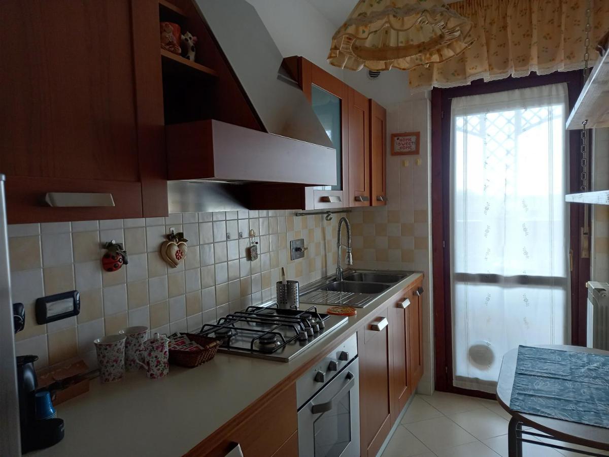 Appartamento Casa Di Cesare Fiumicino Esterno foto