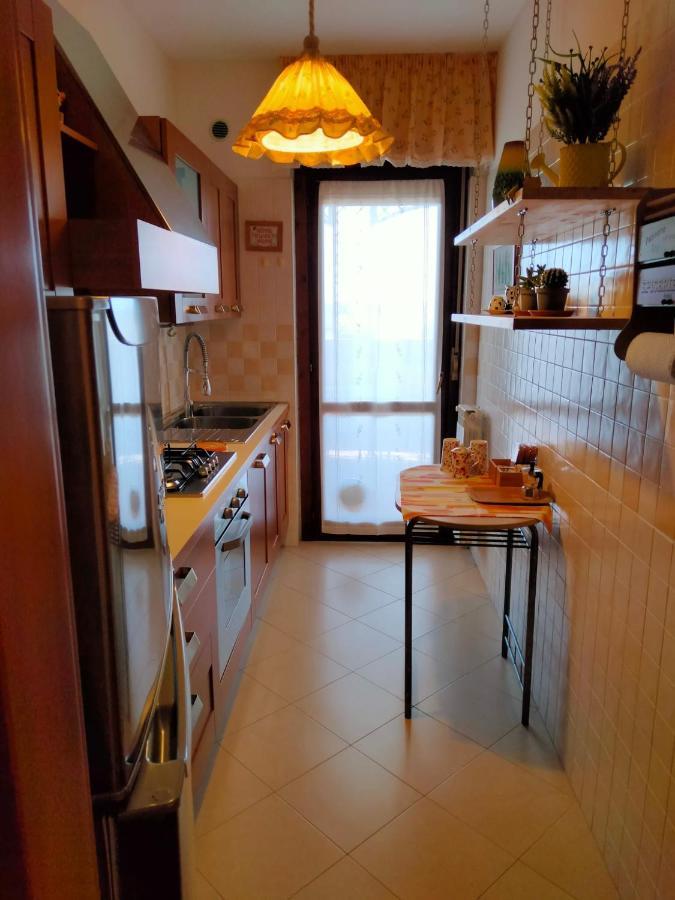 Appartamento Casa Di Cesare Fiumicino Esterno foto