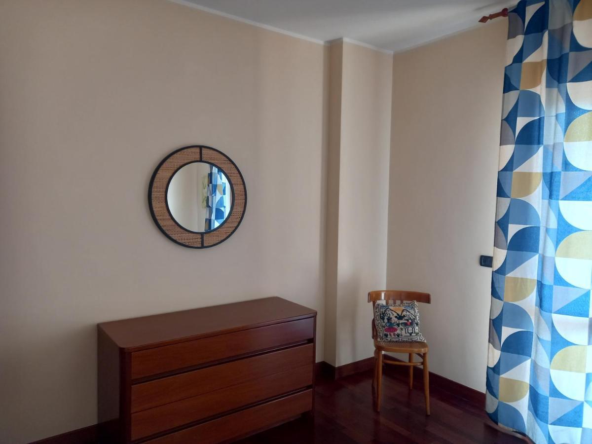 Appartamento Casa Di Cesare Fiumicino Esterno foto