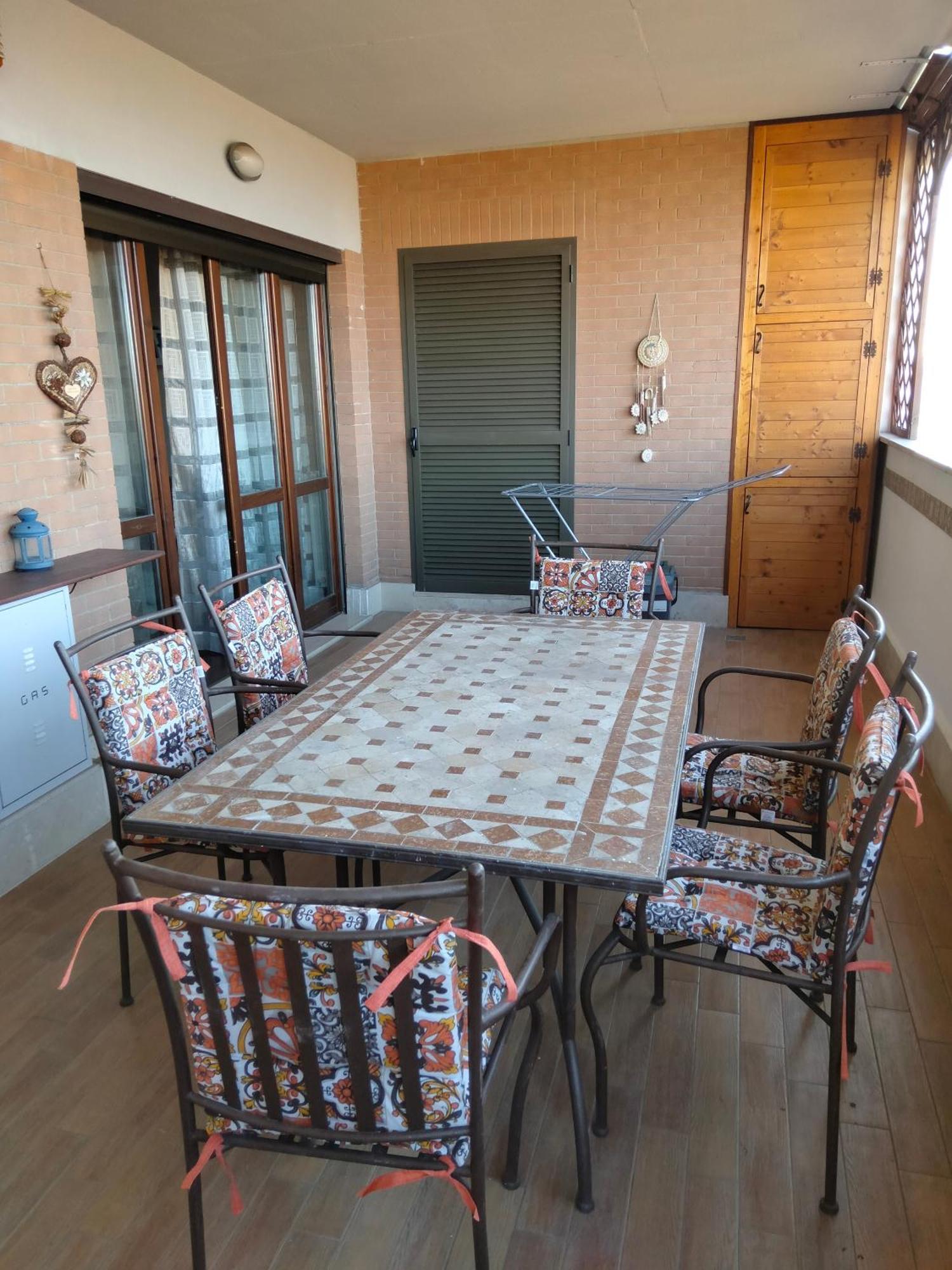 Appartamento Casa Di Cesare Fiumicino Esterno foto